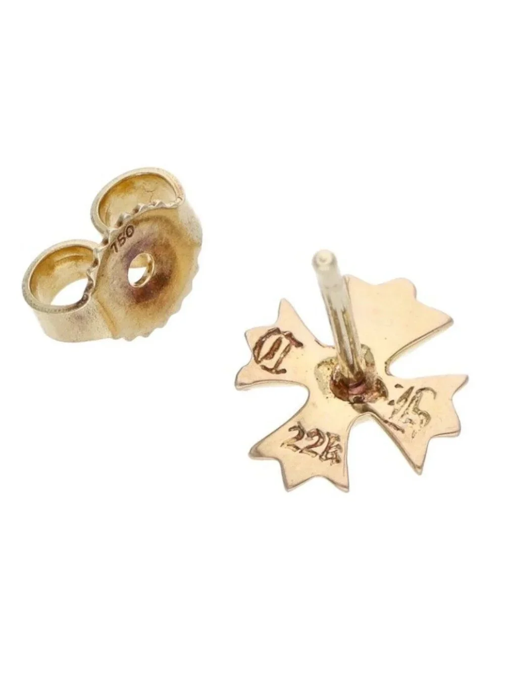 Chrome Hearts size not